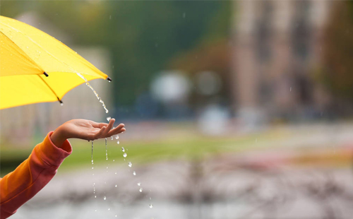 甘肃兰净净化科技有限公司温馨提示：雨天出行，注意安全！
