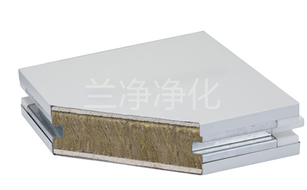 玻镁岩棉净化板在洁净室建设中的重要作用
