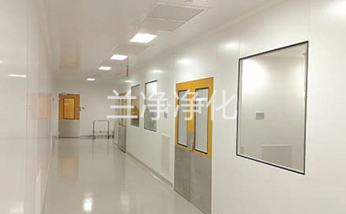 净化板在医疗洁净室中的应用与技术要求