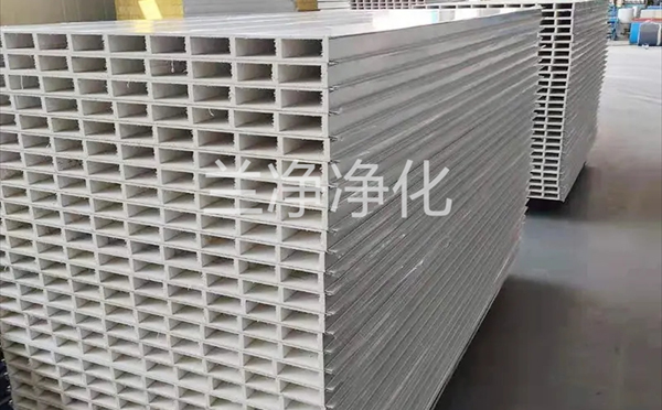 兰州净化板厂家哪家好？五大选择标准