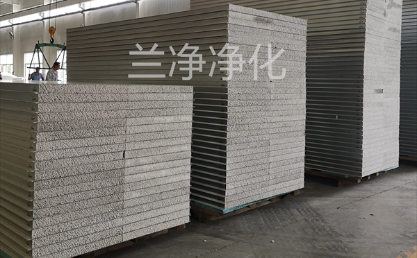 探讨现代建筑中的机制硅盐净化板应用